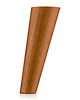 meble - inne Dagger  teak  130/52-  zestaw 4 nóg meblowych