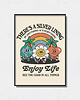 plakaty Plakat "Retro 70s"