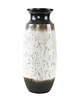 wazony Wazon ceramiczny, niemiecki design, lata 70, West Germany
