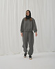 bluza bez kaptura damska Bluza Enjoyable graphite
