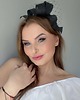 fascynatory Fascynator  NOEMI CZARNY oraz inne kolory