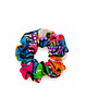 gumki do włosów Scrunchie z upcyklingu