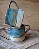 kubki Ceramiczny kubek BG