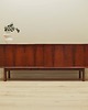 komody Sideboard palisandrowy, duński design, lata 70, produkcja: Omann Jun