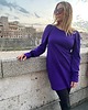 sukienki midi damskie Vicky Dress Violet