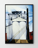 plakaty Demuth - plakat Modern Industrial