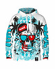 bluza z kapturem damska Damska Bluza z kapturem DR.CROW That Cool