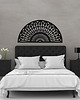 inne DEKORACYJNY PANEL AŻUROWY, WACHLARZ, DEKORACJA ŚCIENNA 3D, ORNAMENT, 60 x 120
