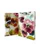 notatniki i albumy Zestaw Peonie (Album 20x20 60 stron  z notesem A5 w kropki 280 stron