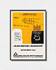 plakaty Jean-Michel Basquiat "Exhibition Poster"