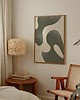 plakaty Plakat green abstract no.1