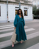 sukienki maxi damskie Maxi Sukienka Boho Soul - TURKUS