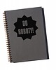 notatniki i albumy Do roboty, notatnik