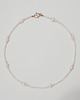 chokery Etienn Pearl Necklace