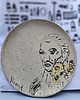 patery i talerze Talerzyk deserowy Van Gogh 18 cm