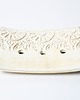 mydelniczki Mydelniczka ceramiczna perłowa