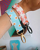 breloki Happy DAISY Keychain breloczek