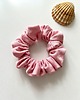 gumki do włosów Gumka do włosów Beach Scrunchie - Plażówka Pink