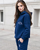 spodnie dresowe damskie Bluza dresowa z kapturem