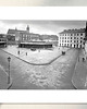 fotografia Fotografia z passe-partout: Plac Nowy, Kazimierz