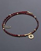 chokery Granaty choker vol. 20 /22.10.26/- Szlachetna kolekcja