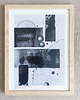 obrazy MONO 5 - unikatowy obraz w ramie