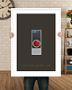 plakaty 2001: A Space Odyssey - plakat 50x70 cm