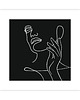 plakaty One Line Art III Plakat