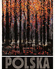 plakaty Plakat Polska Zaduszki (R. Kaja) 98x68 cm