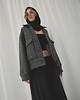 topy damskie Top bandana black