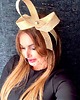 fascynatory Fascynator LORA GOLD / oraz inne kolory