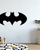 naklejki ścienne do pokoju dziecka Naklejki na ścianę batman logo