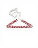 chokery Folkowy choker z koralików z etnicznym ornamentem, naszyjnik handmade
