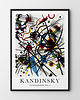 plakaty Plakat Kandinsky Lithography