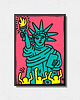 plakaty Keith Haring "Art Poster"