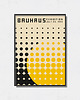 plakaty Bauhaus Art Exhibition Poster