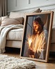 plakaty Plakat Jezus Jest Światłem 02, Plakat Na Ścianę MS-PLAK-0038