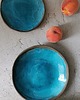 Podstawki pod kadzidełka Ceramiczny  zestaw Handmade