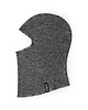 czapki damskie Clear balaclava /  gray cashmere