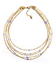 kolie Naszyjnik Amelia Tanzanite
