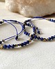 bransoletki z kamieni naturalnych Bransoletka z Lapis Lazuli