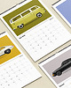 kalendarze i plannery Kalendarz Youngtimer 2023