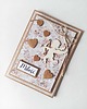 kartki scrapbooking Kartka Okolicznościowa: Walentynka z Amorkiem - Miłość