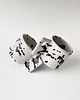 kubki Kubek #07 /white and black 100ml/ z serii Architecture