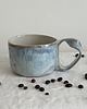 kubki Kubek Ceramiczny 250ml - Błękitne niebo