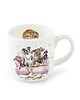 kubki Kubek Porcelanowy Dogs 310 ml