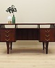 biurka Biurko palisandrowe, duński design, lata 60, produkcja: Dania