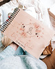 notatniki i albumy FLOWER MAGIC  album na zdjęcia z baby shower