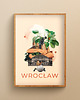 plakaty Plakat Wrocław 2.0