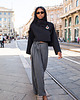 spodnie materiałowe damskie Osaris trousers